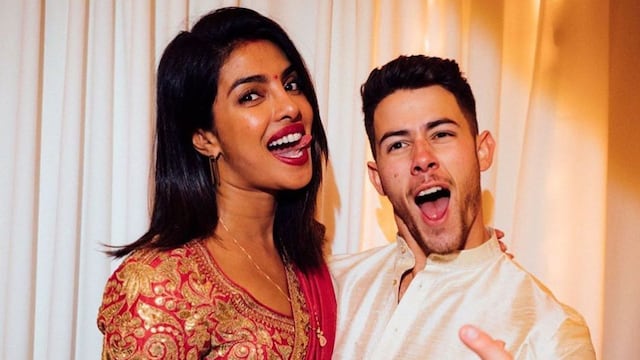 Nick Jonas celebra primer aniversario de matrimonio con Priyanka Chopra