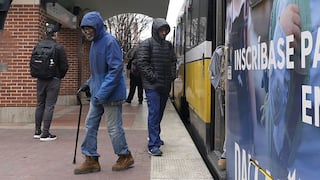 Llegada del frente frío a Texas: cuándo se sentirá el cambio brusco de temperatura