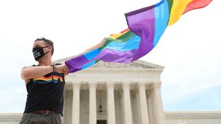 Senadores de EE.UU. llegan a un acuerdo en defensa del matrimonio homosexual