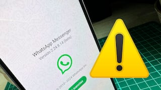 Esto pasará con tu cuenta de WhatsApp si no la abres en 120 días