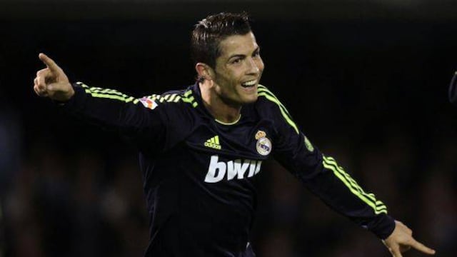 Real Madrid venció 2-1 al Celta con doblete de Cristiano Ronaldo