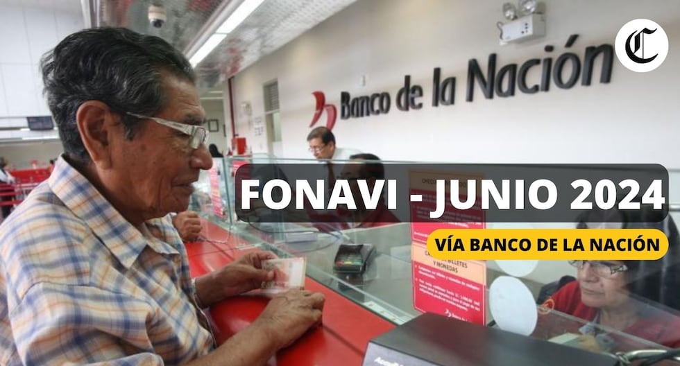 Devolución de Fonavi 2024: ¿Qué grupo de beneficiarios cobran los aportes en Junio?