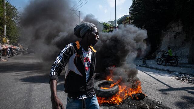 Haití: investigación de MSF revela niveles extremos de violencia en Puerto Príncipe