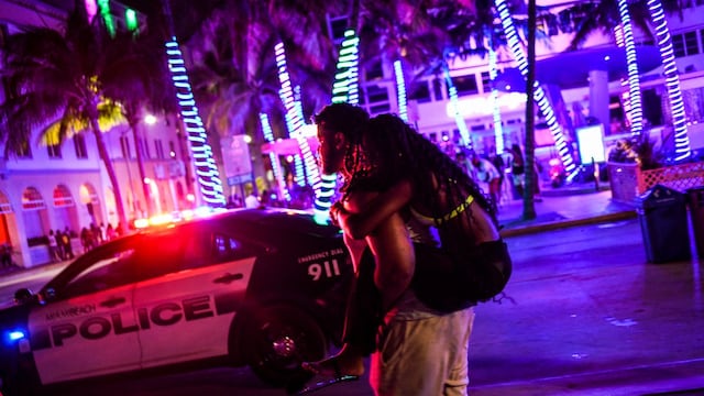 Preocupante fin de semana del Memorial Day empieza en Miami con 7 heridos de bala