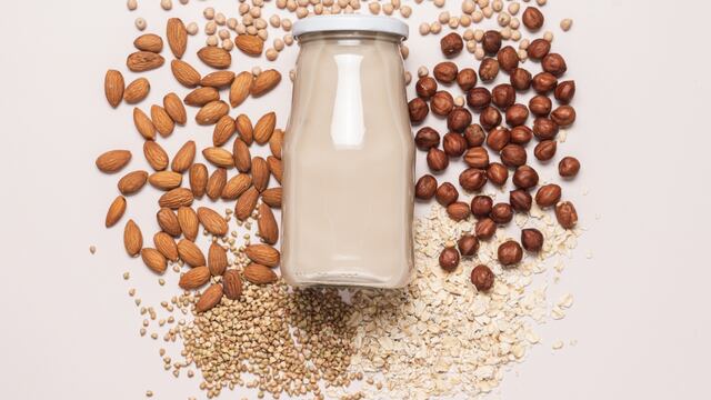 Bebidas vegetales: esto es lo que debes saber antes de elegir