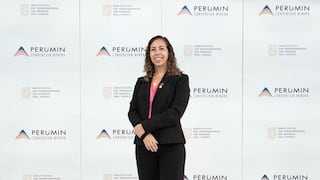 Jimena Sologuren, presidenta de Perumin: “La minería ilegal es la mayor amenaza, no solo para el sector minero sino para el país”