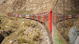 MTC planea implementar un nuevo ferrocarril de pasajeros para unir Lima-Huarochirí