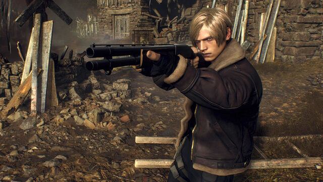Resident Evil 4 Remake se lanza en iPhone 15 Pro, iPad y Mac el 20 de diciembre