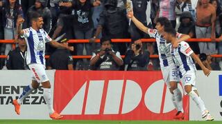 Pachuca ganó 1-0 a Monterrey y toma ventaja en final de Liga MX