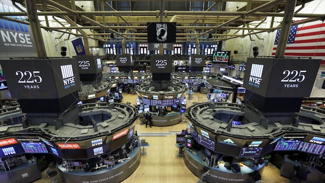 Wall Street cierra en verde y el Dow Jones sube un 0,62 %
