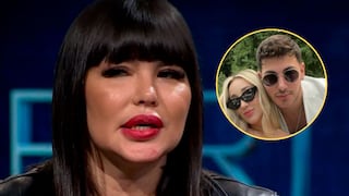 Angie Jibaja lanza feroz advertencia contra Jean Paul y Romina: “Es increíble que dejen solos a mis hijos”