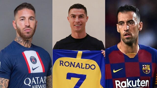 Al Nassr quiere un equipazo: los jugadores que buscará fichar para juntar con Cristiano Ronaldo