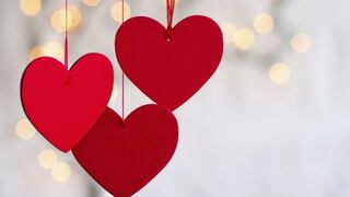 San Valentín: imágenes y GIFs para enviar a tu pareja y amigos este 14 de febrero