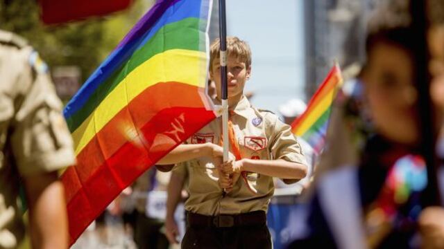 Boy Scouts de EE.UU.: Homosexuales serán líderes de tropa