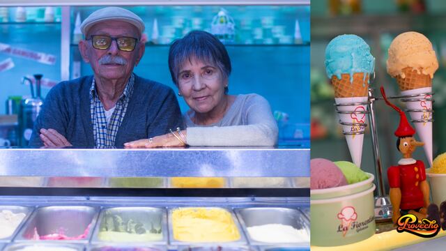 La Fiorentina: la historia detrás de la heladería que es uno de los tesoros gastronómicos de Surquillo