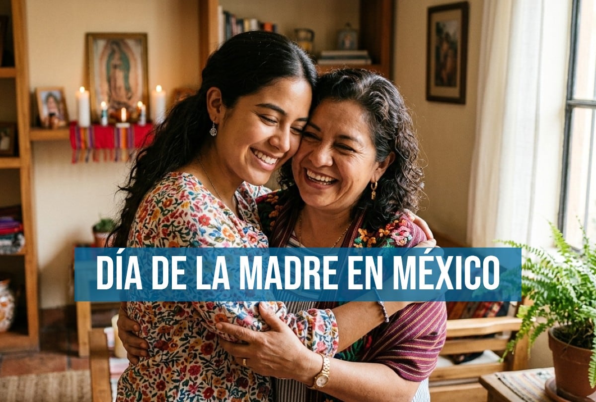 Estas frases del Día de la Madre son ideales para dedicar este 10 de mayo con mucho cariño. | Crédito: Imagen creada por El Comercio MAG usando Gemini