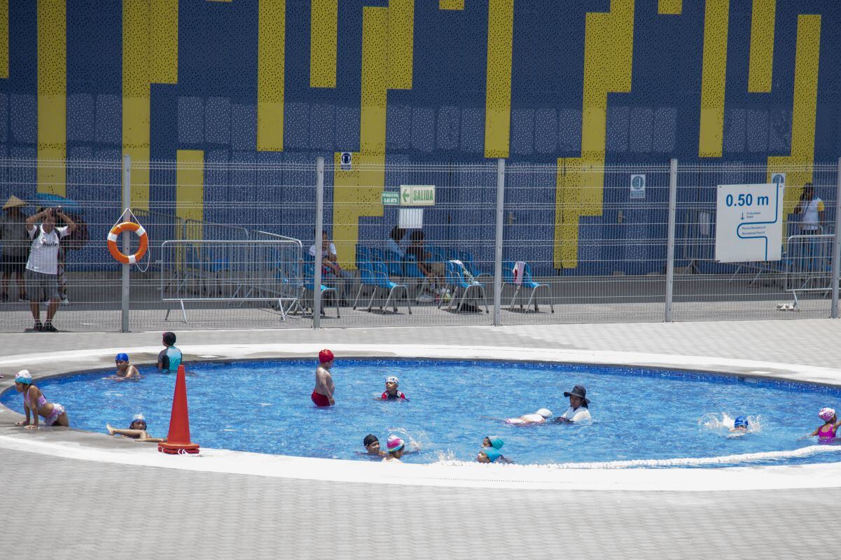 Esta es una iniciativa social que se realiza de manera periódica en los cinco recintos Legado: como la Videna, Villa María del Triunfo, Costa Verde, Villa El Salvador y Punta Rocas, con la participación de las federaciones deportivas nacionales, instituciones públicas, asociaciones y organizaciones especializadas. (Foto: Legado)