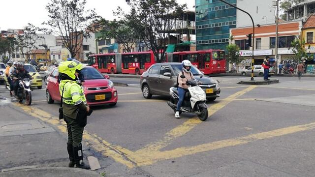 ‘Pico y placa’ Colombia de hoy martes 31 de diciembre de 2019: revisa aquí las principales restricciones vehiculares