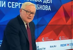 Rusia transmitió a Estados Unidos su preocupación por la presión sobre Venezuela