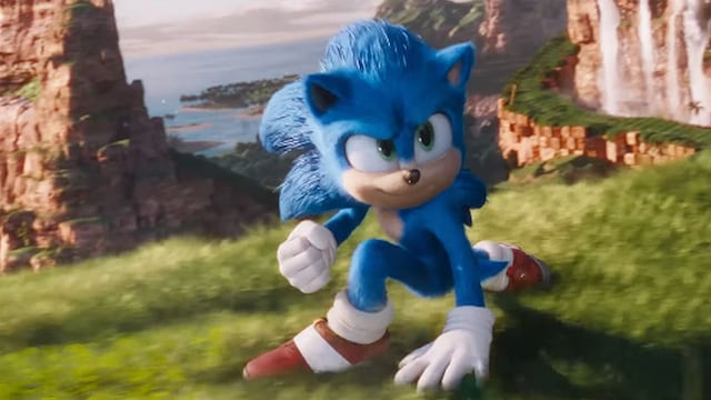 “Sonic 2″: Luisito Comunica confirmó que volverá a interpretar al erizo azul de SEGA