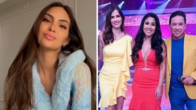 Natalie Vértiz lamenta el fin de ‘En boca de todos’: “Gracias por divertirnos todas las tardes”