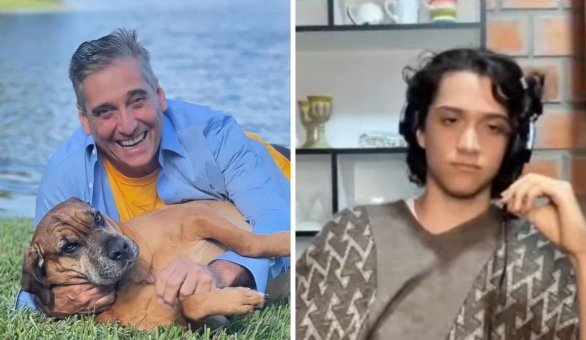 Vasco Madueño ya no quiere saber nada de Guillermo Dávila. (Foto: Instagram / captura ATV)