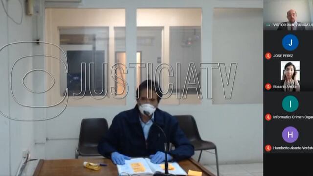 Jaime Yoshiyama es internado en clínica local y da positivo a coronavirus
