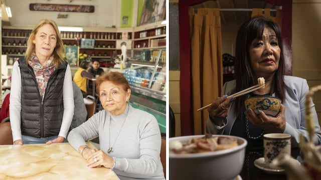 La Antigua Bodega Carbone del Centro de Lima y el chifa Chung Yion (popularmente conocido como chifa Unión) de Barranco están de aniversario.