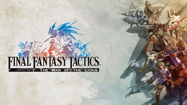 Square Enix no descarta revisitar Final Fantasy Tactics: “Probablemente ya sea hora de que hagamos uno nuevo”