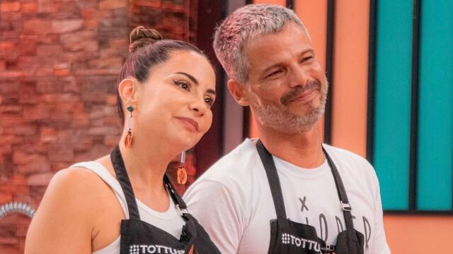 “El gran chef famosos x2″: Ximena Díaz y Pancho Cavero fueron eliminados de la competencia