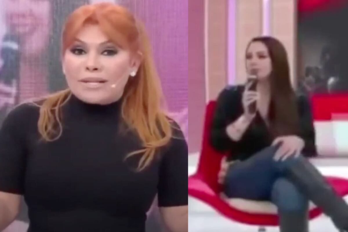 Magaly Medina criticó que la influencer haya dicho que la demanda está judicializada cuando no es así, según abogada Rosario Sasieta. Foto: composición EC/captura Magaly TV, la firme