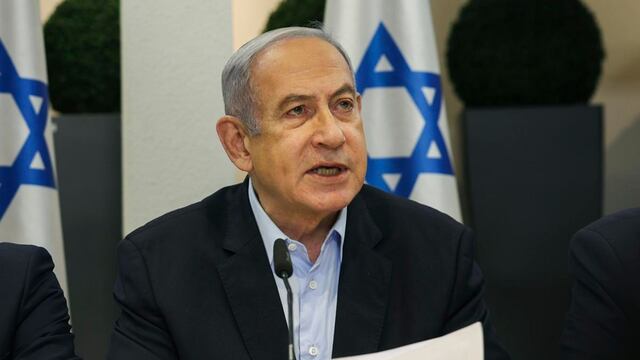 Netanyahu: “La guerra no parará ni por La Haya ni por las amenazas del eje del mal” 