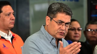 Juan Orlando Hernández regresará en julio a Honduras tras suspenderse la orden de captura
