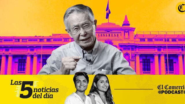 Alberto Fujimori, Argentina inaugura la Copa América, y 3 noticias más en el Podcast de El Comercio