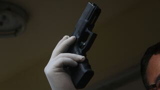 La Libertad: Policía investiga organizaciones criminales dedicadas al alquiler de armas de fuego