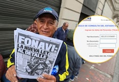 Link de Fonavi 2025: Cómo saber si eres beneficiario del pago en diciembre