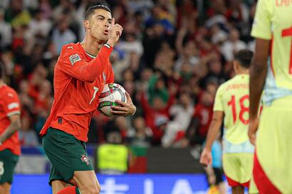 Portugal campeón de la Nations League: Resumen y goles de la final ante España