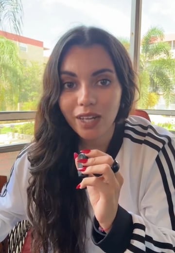 Fernanda Huapaya analiza la épica clasificación de Argentina Fernanda Huapaya analiza la épica clasificación de Argentina