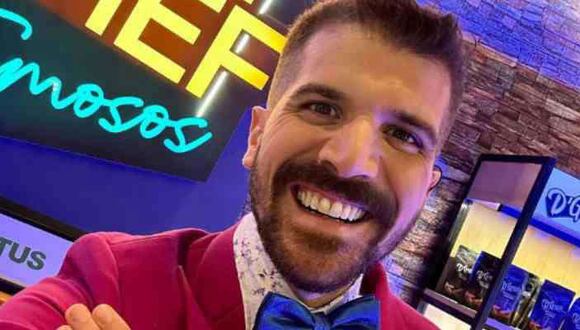 José Peláez se ausenta de “El Gran Chef: famosos”: quién sería su reemplazante. (Foto: José Peláez)