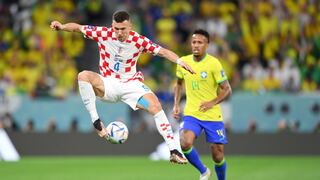 Brasil se despide del Mundial: no pudo contra Croacia