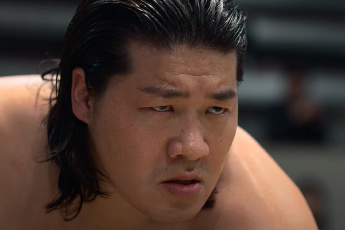 ¿Enno podrá vencer a Shizuuchi en la temporada 2 de la serie japonesa "El aprendiz de sumo"? (Foto: Netflix)