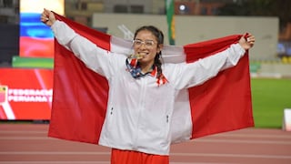 Cayetana Chirinos, 15 años y oro iberoamericano: la historia detrás de la nueva joya del atletismo peruano en 100 metros