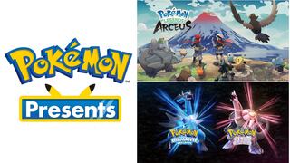 ‘Leyendas Pokémon: Arceus’ y remakes de Pokémon Diamante y Perla: fecha de lanzamiento, gameplay y novedades