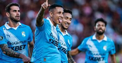 Los incondicionales 50 hinchas en Venezuela y la jerarquía Yotún: lo que no se vio del triunfazo de Cristal
