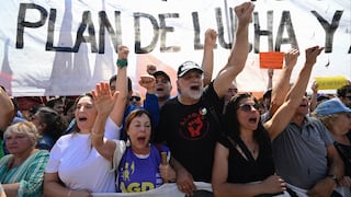 Argentina: el sindicalismo convoca a una segunda huelga general contra las medidas de Milei