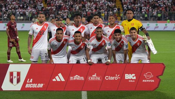 Fecha del anuncio de la lista final de la selección peruana amistosos pre Copa América | Foto: AFP