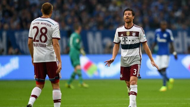 Xabi Alonso tiene 30 horas en Alemania y ya manda en el Bayern