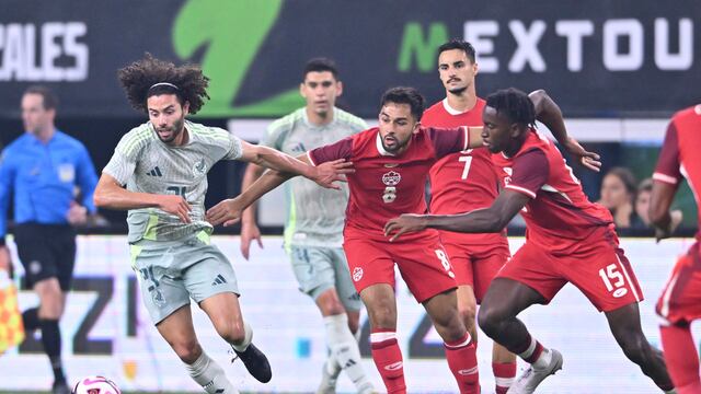 México empató 0-0 ante Canadá por partido amistoso | RESUMEN Y GOLES