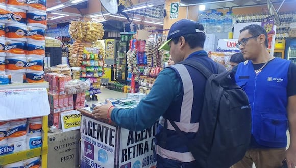 Sacan de circulación miles de cigarrillos bamba tras operativos en bodegas, licorerías y mercados de Lima y Callao.