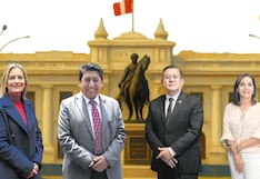 Los últimos viajes los congresistas al extranjero antes de que llegue el Parlamento bicameral